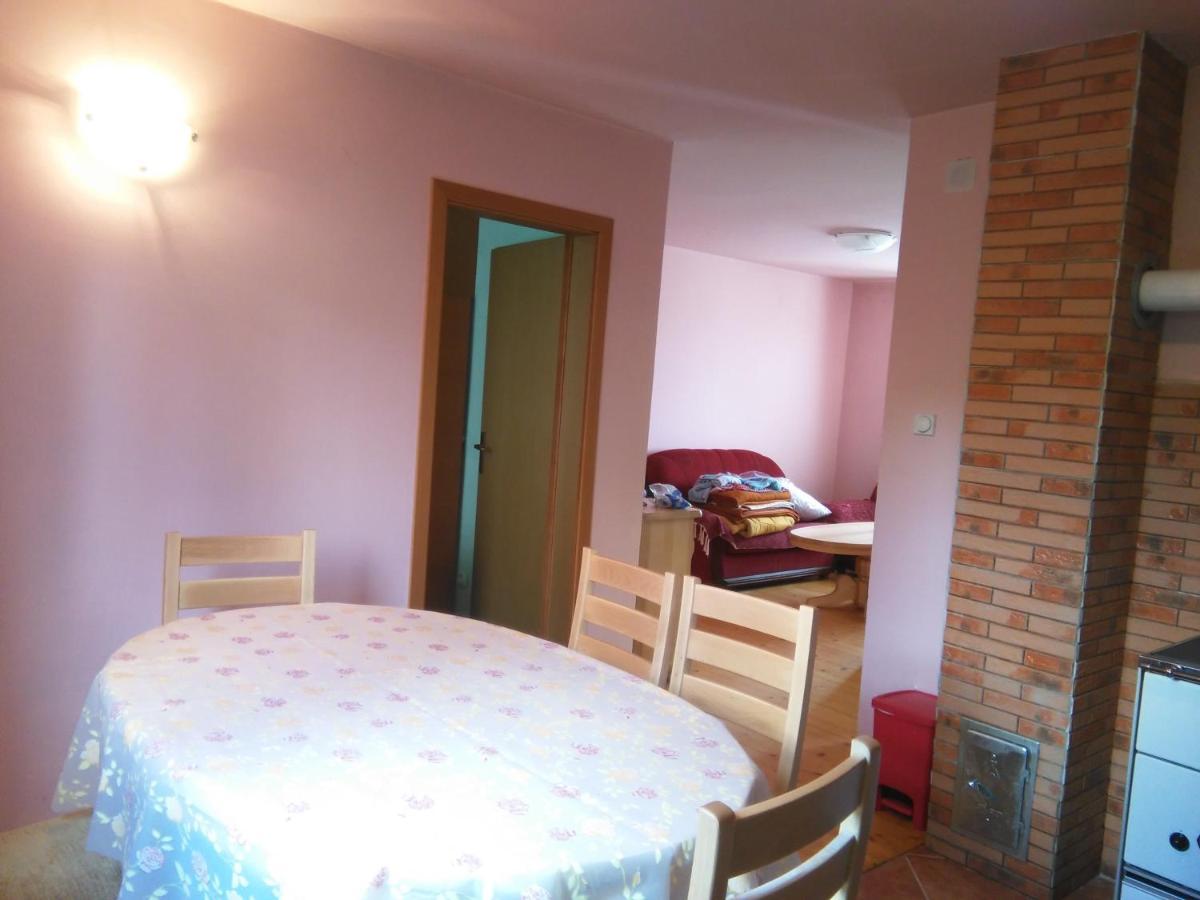 Guesthouse Wolf Žabljak Zewnętrze zdjęcie