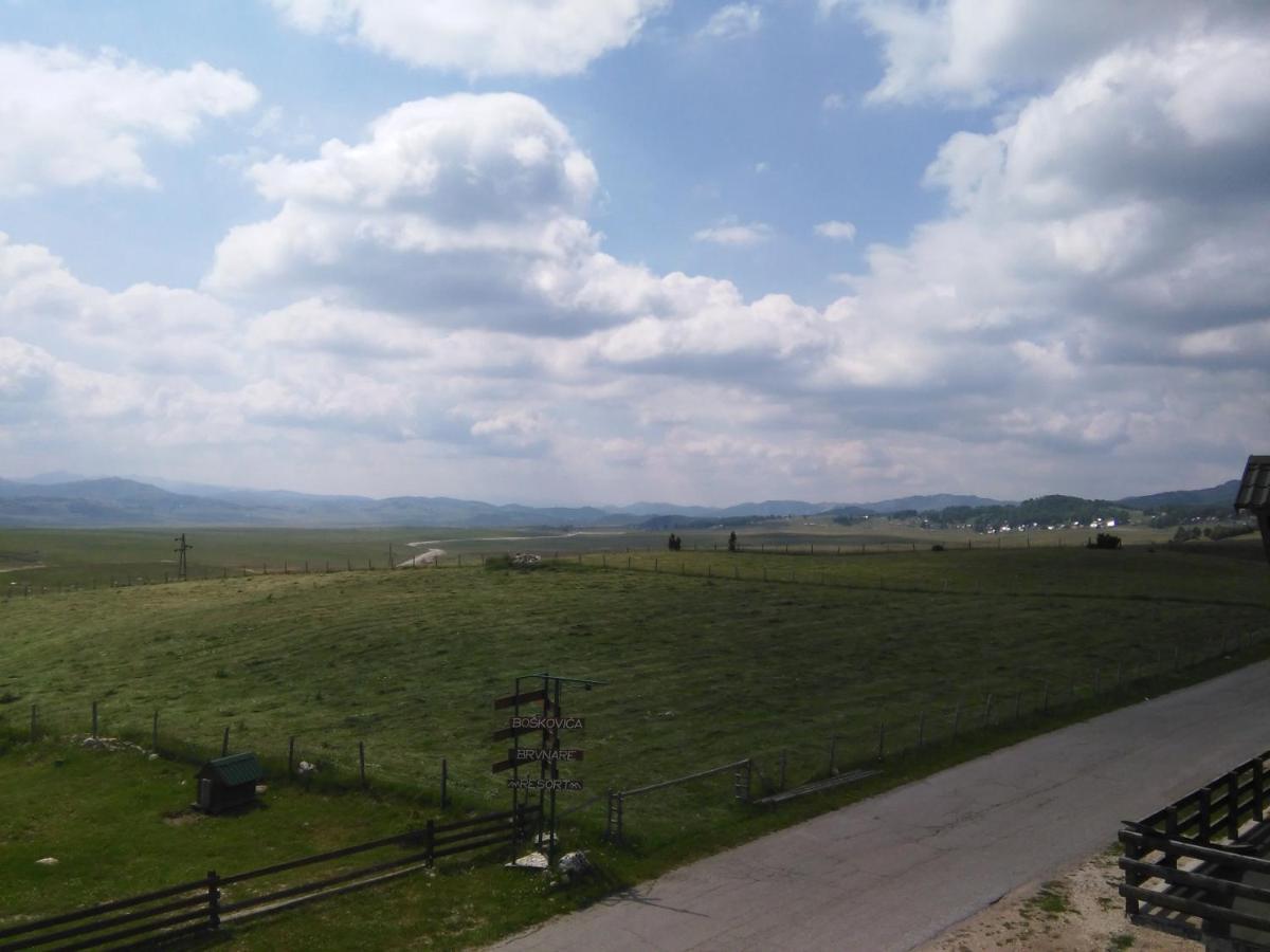 Guesthouse Wolf Žabljak Zewnętrze zdjęcie