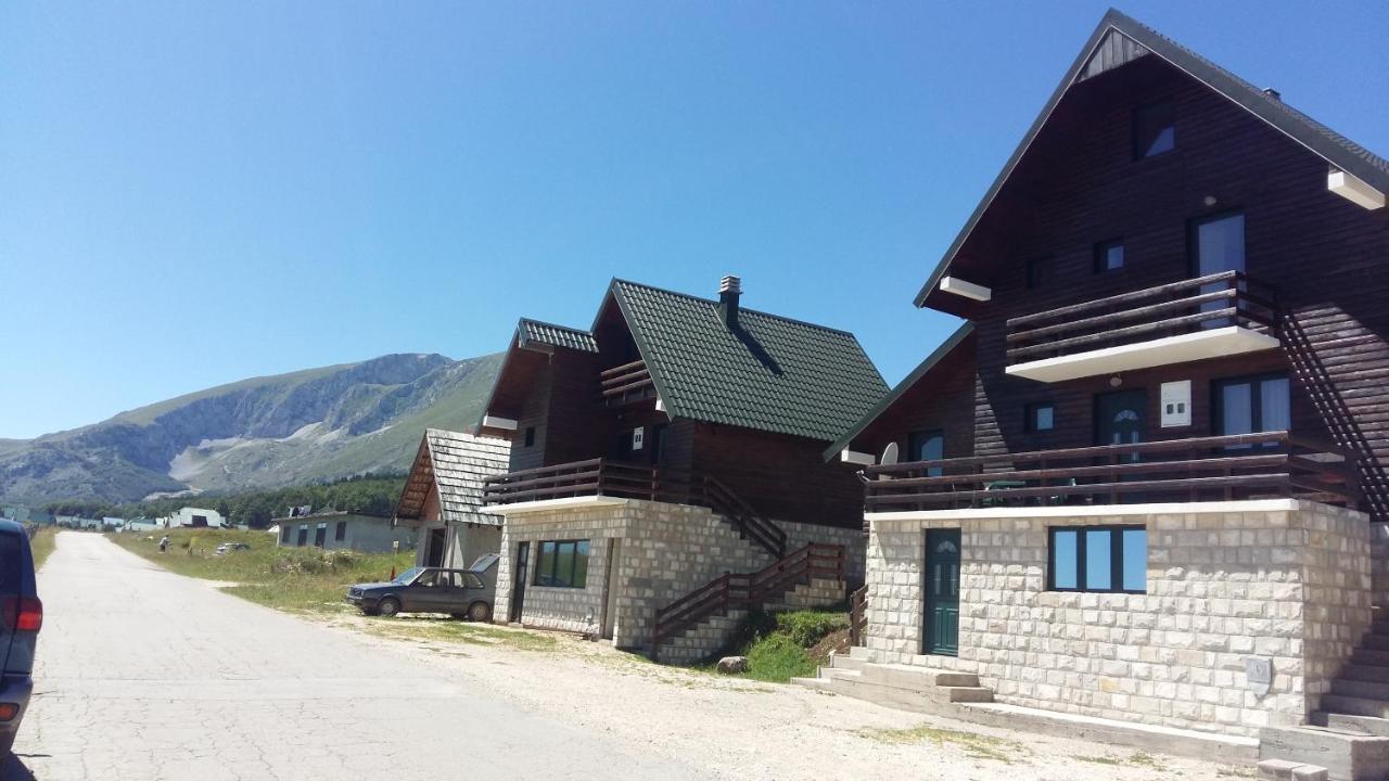 Guesthouse Wolf Žabljak Zewnętrze zdjęcie