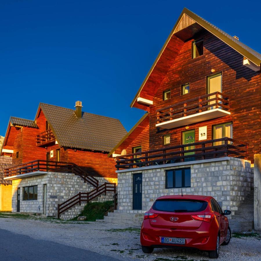 Guesthouse Wolf Žabljak Zewnętrze zdjęcie