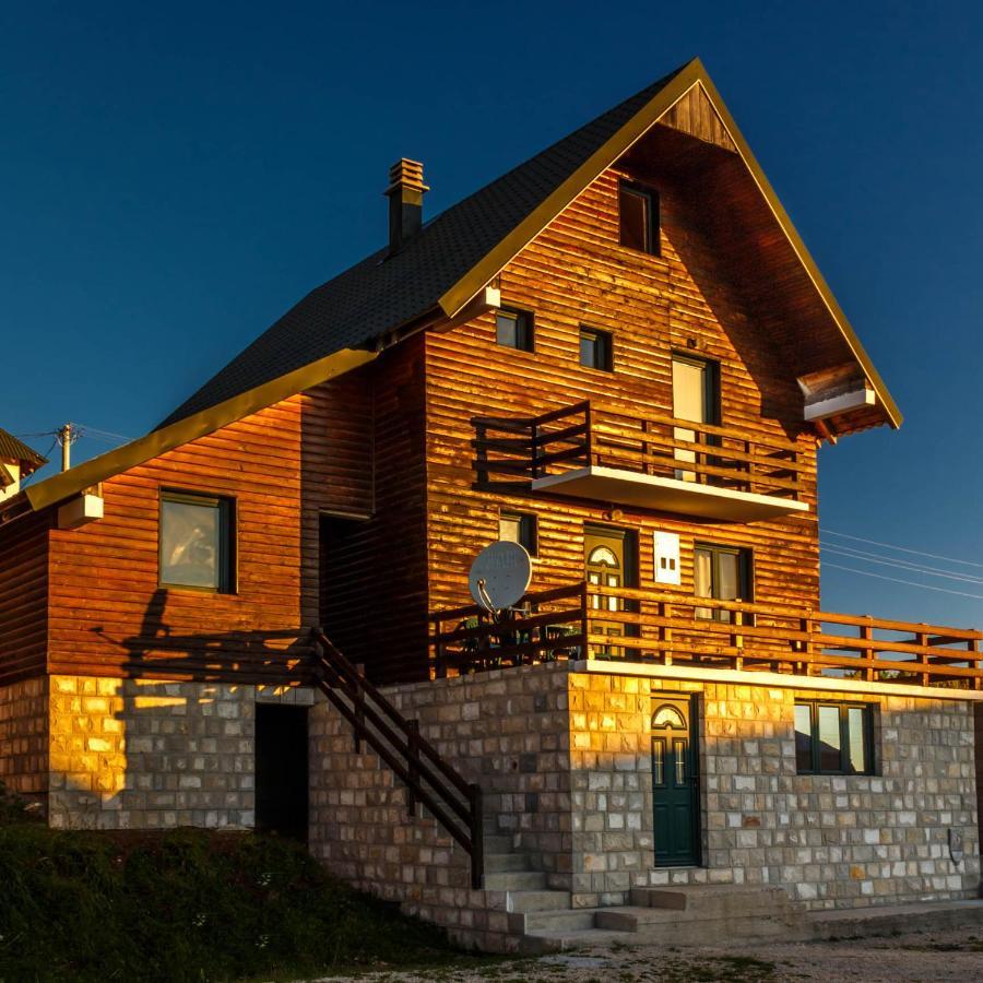 Guesthouse Wolf Žabljak Zewnętrze zdjęcie