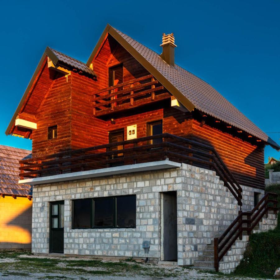 Guesthouse Wolf Žabljak Zewnętrze zdjęcie