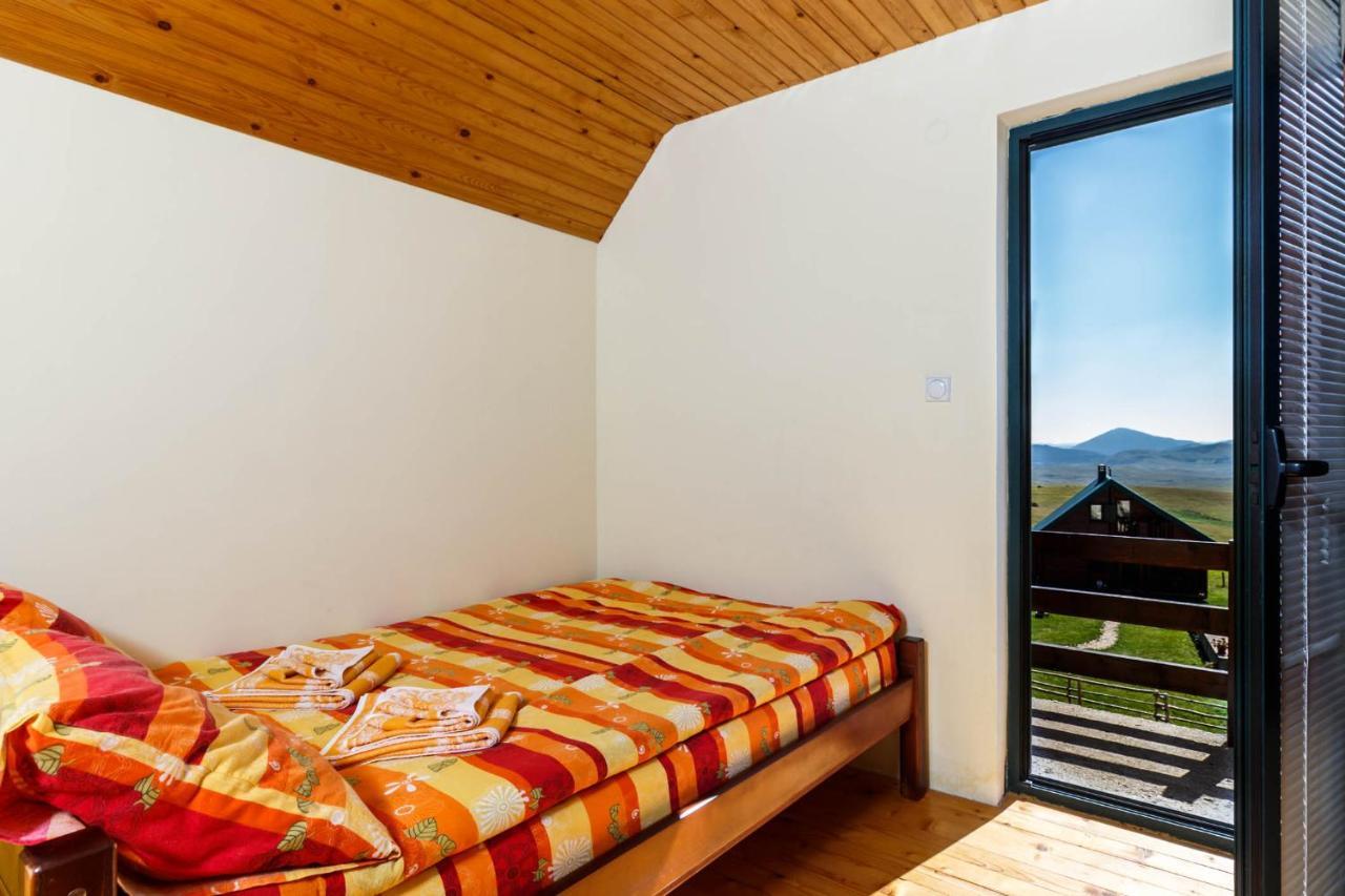 Guesthouse Wolf Žabljak Zewnętrze zdjęcie