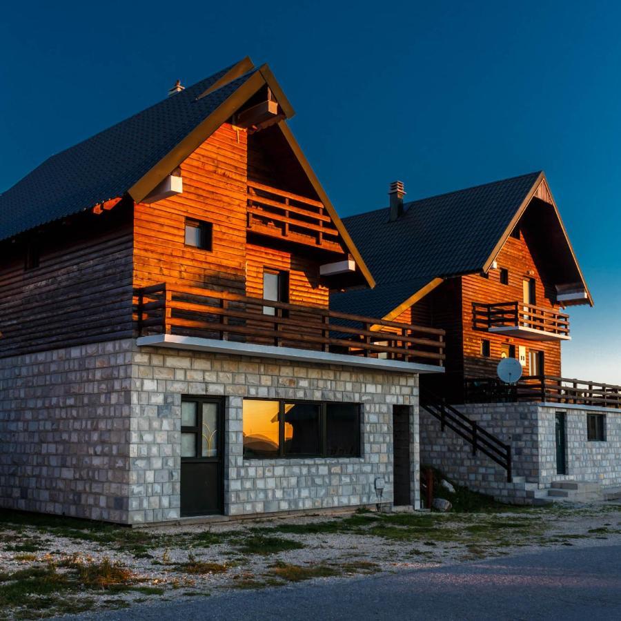 Guesthouse Wolf Žabljak Zewnętrze zdjęcie