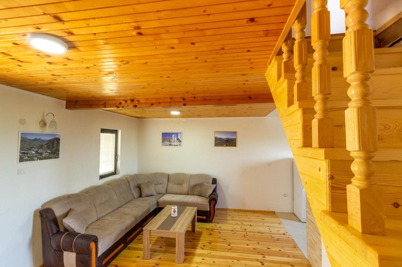 Guesthouse Wolf Žabljak Zewnętrze zdjęcie
