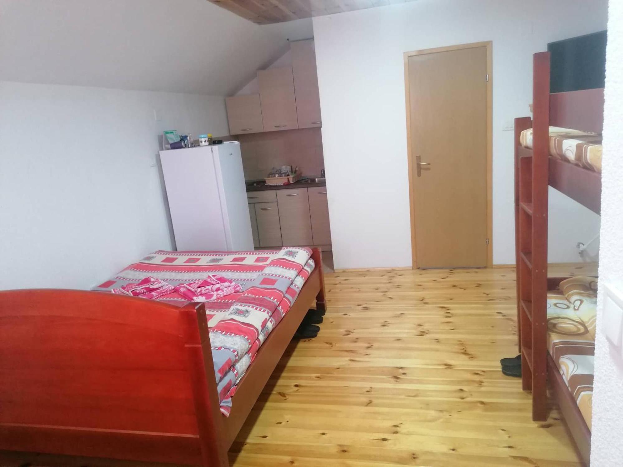 Guesthouse Wolf Žabljak Zewnętrze zdjęcie
