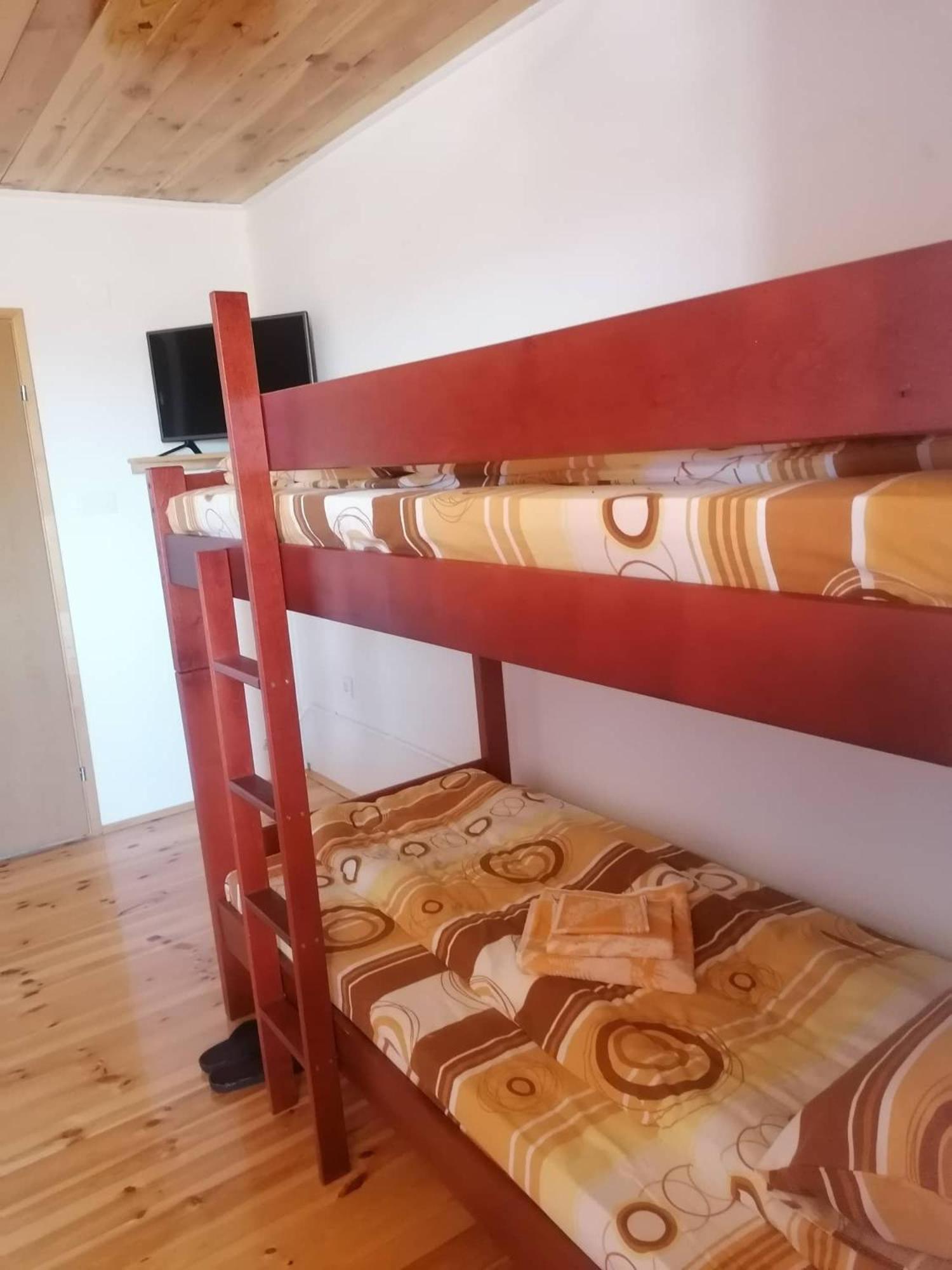 Guesthouse Wolf Žabljak Zewnętrze zdjęcie