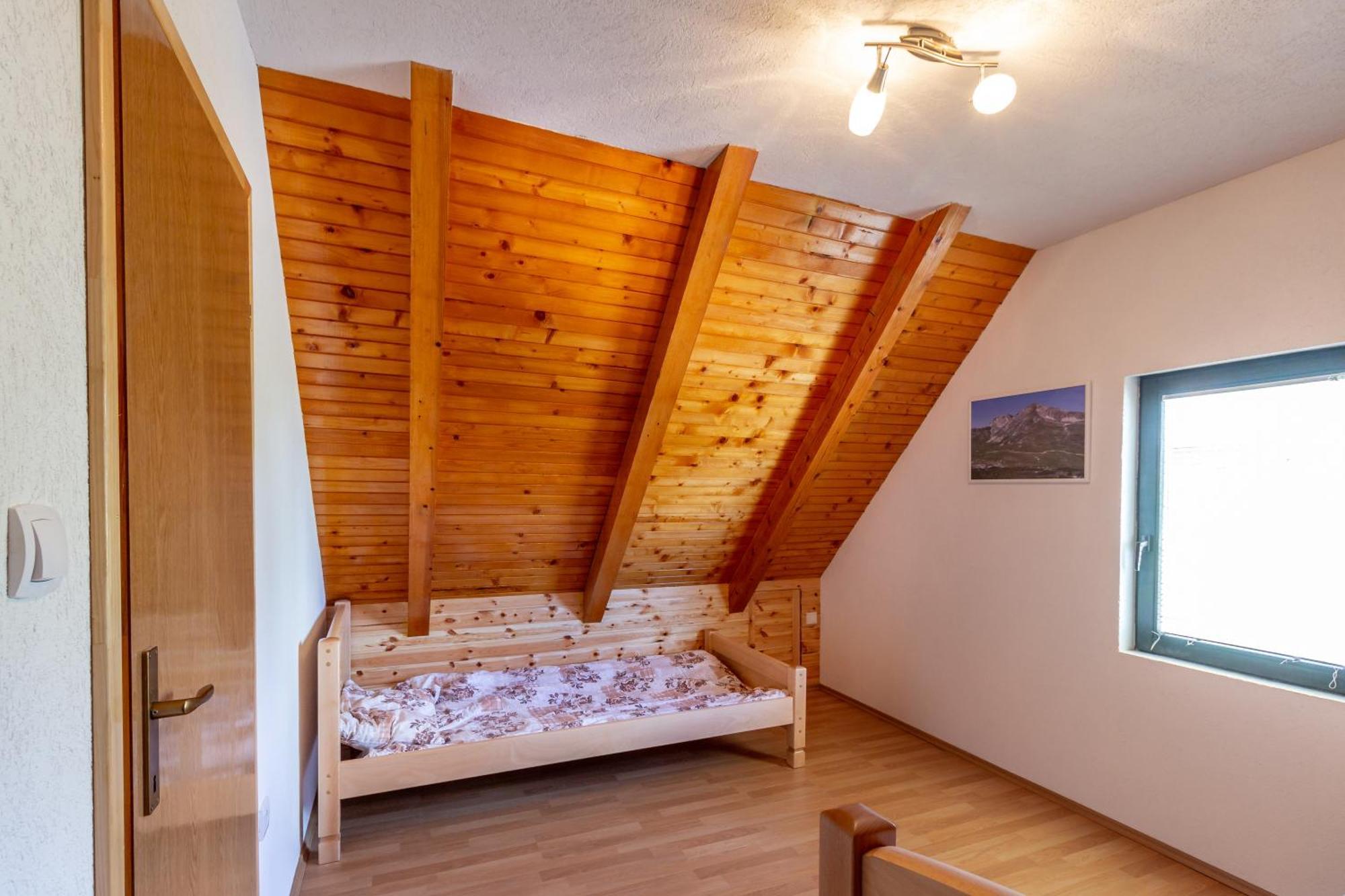 Guesthouse Wolf Žabljak Zewnętrze zdjęcie