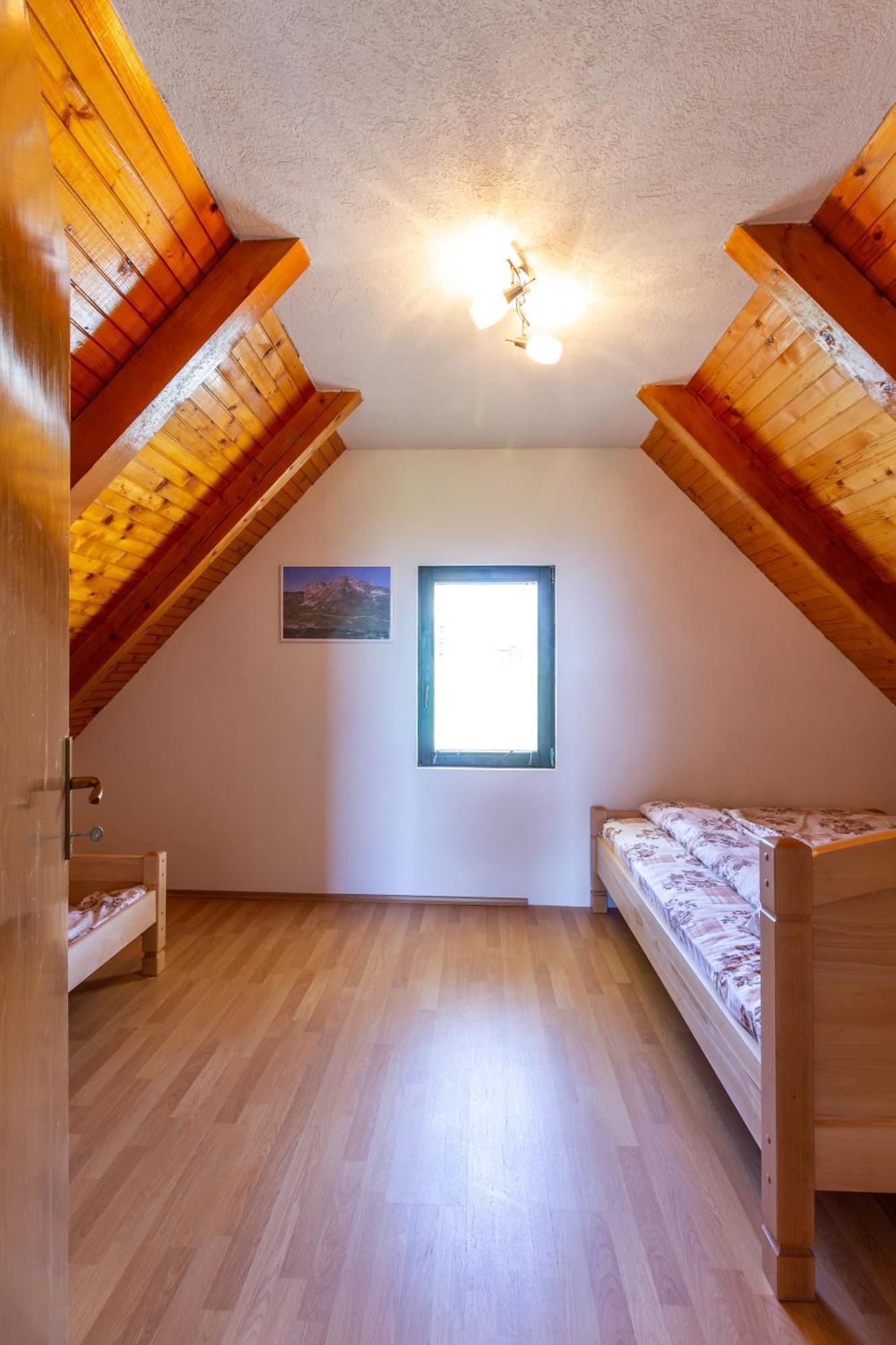 Guesthouse Wolf Žabljak Zewnętrze zdjęcie
