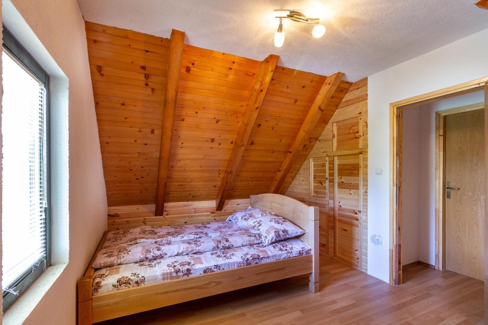 Guesthouse Wolf Žabljak Zewnętrze zdjęcie