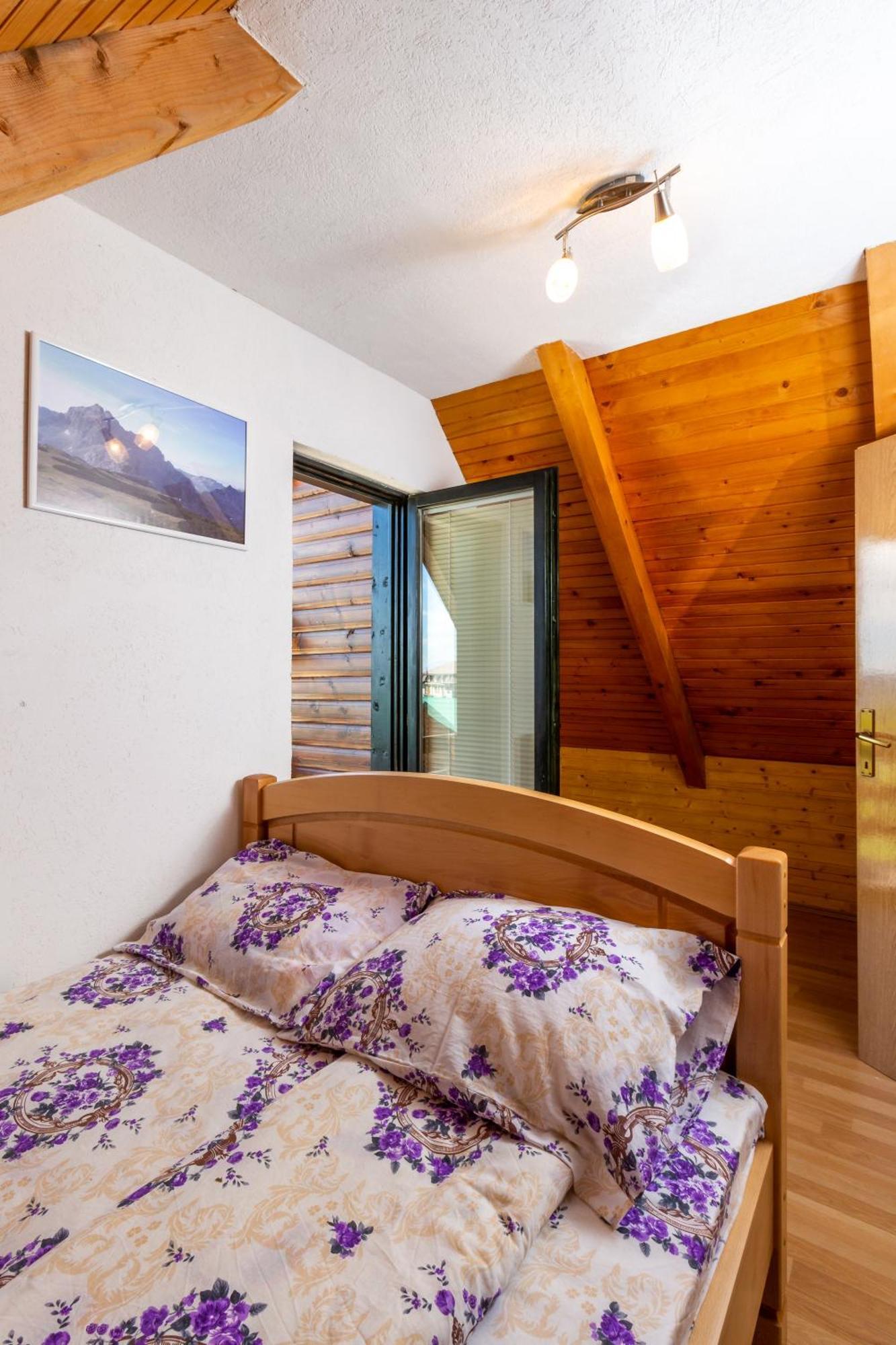 Guesthouse Wolf Žabljak Zewnętrze zdjęcie