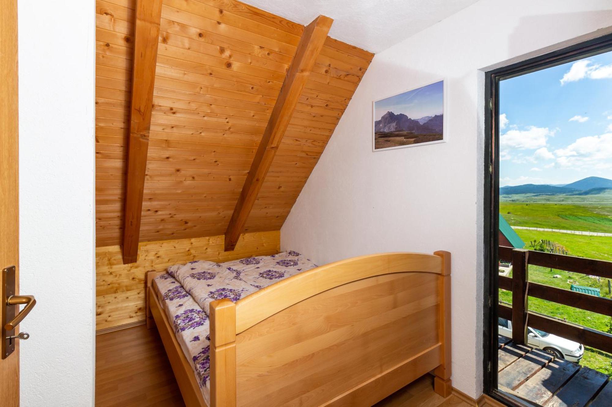 Guesthouse Wolf Žabljak Zewnętrze zdjęcie