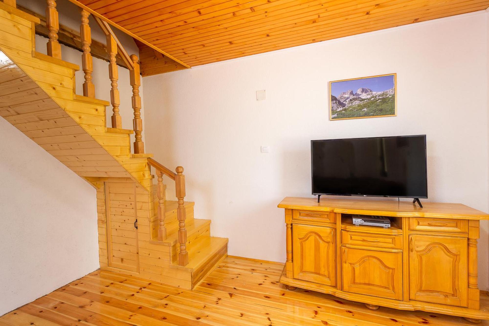 Guesthouse Wolf Žabljak Zewnętrze zdjęcie