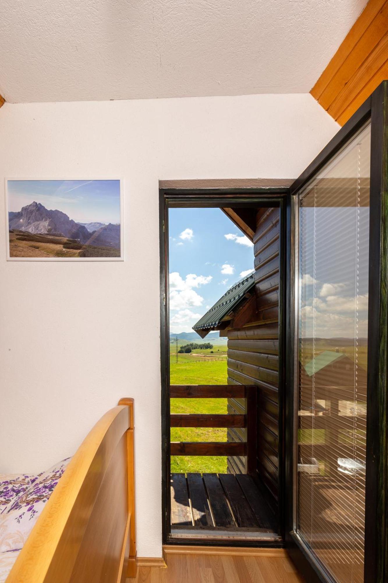 Guesthouse Wolf Žabljak Zewnętrze zdjęcie