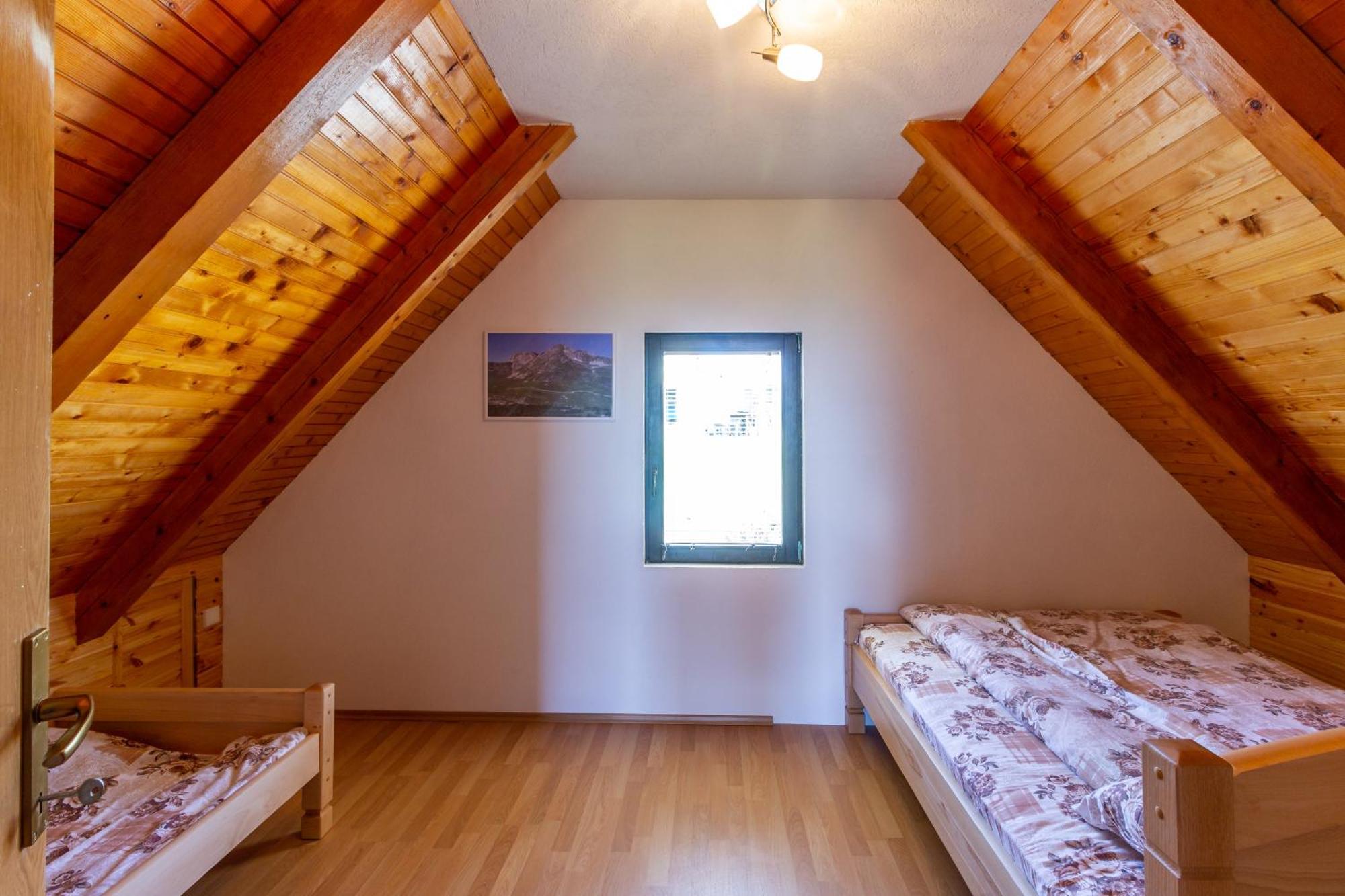 Guesthouse Wolf Žabljak Zewnętrze zdjęcie