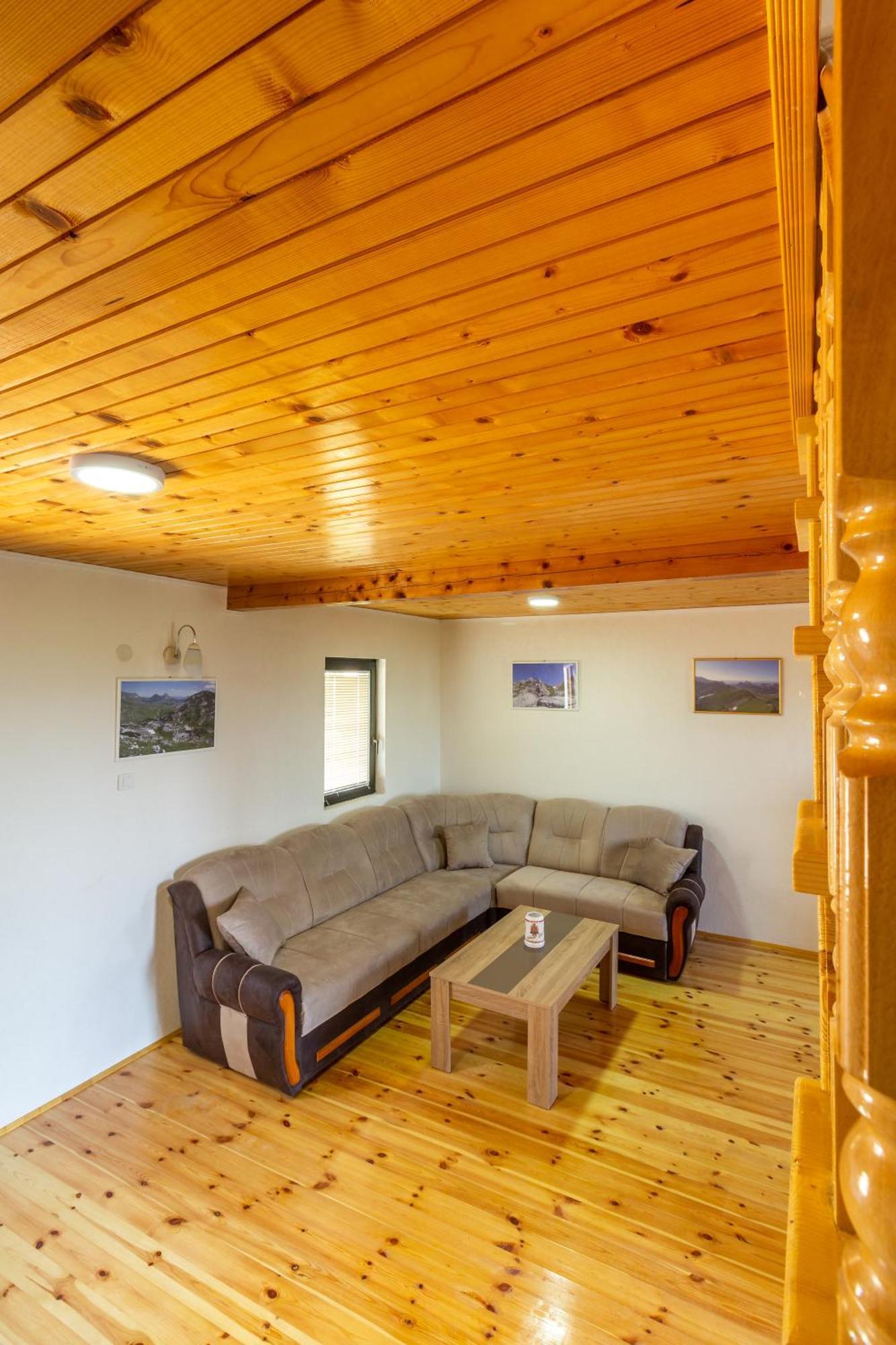 Guesthouse Wolf Žabljak Zewnętrze zdjęcie